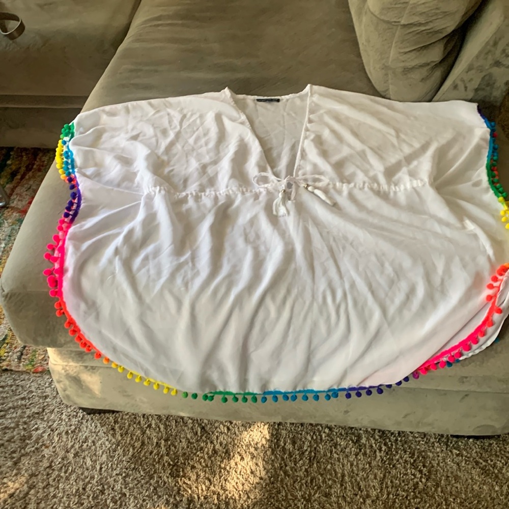 Swimsuit Cover-up